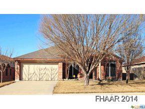 Property Photo: 5307 Barkey Court TX 76542