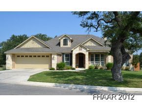 Property Photo: 7022 Chimney Hill Drive TX 76559