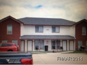 Property Photo:  4103 Gus Drive  TX 76549 