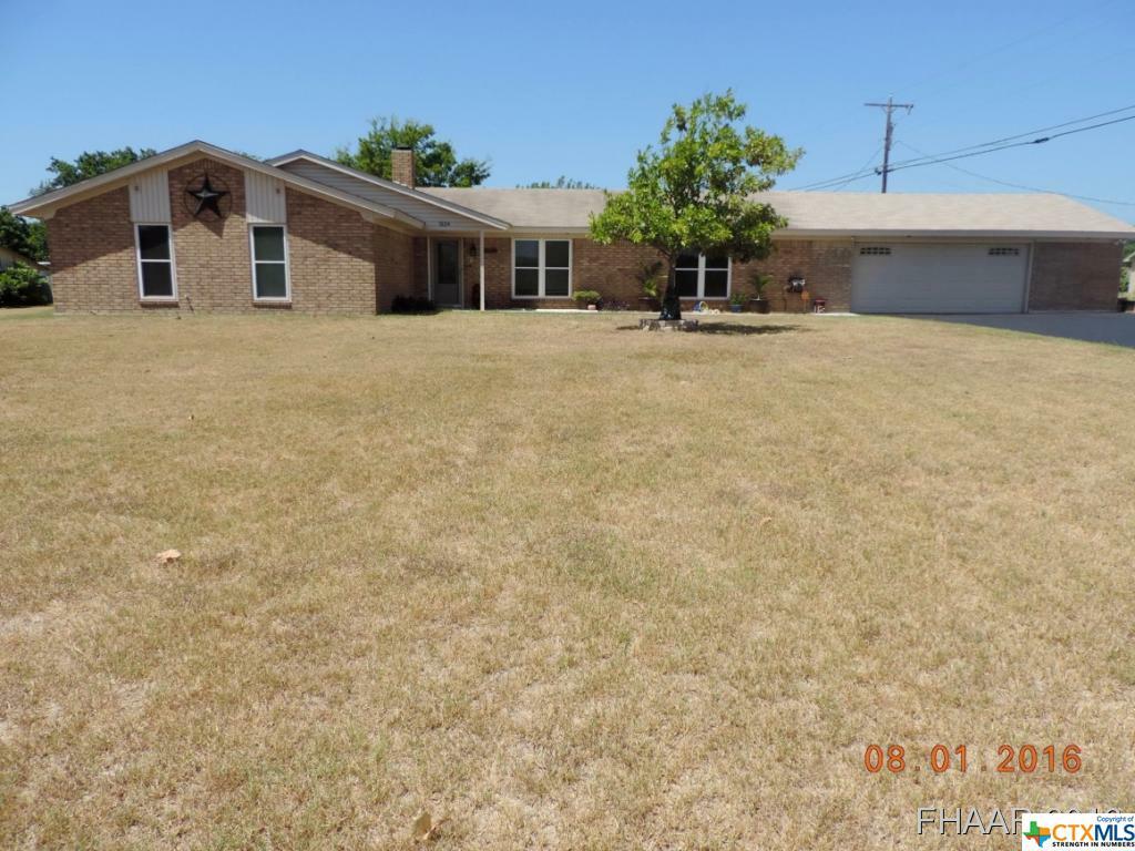 Property Photo:  3124 Sikes Drive  TX 76539 