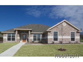 Property Photo: 1132 Chaucer Lane TX 76548