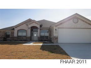 Property Photo: 6500 Siltstone TX 76542