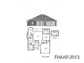 Property Photo:  2608 Tara Drive  TX 76549 