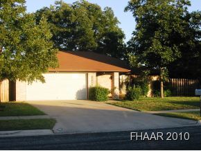 Property Photo: 1706 Sunset Street TX 76543