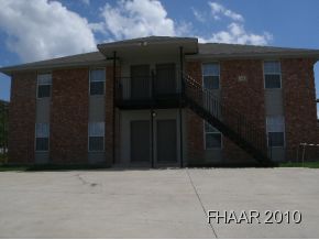 Property Photo:  401 Creek  TX 76522 
