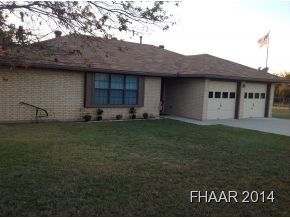 Property Photo:  393 Cr 3357  TX 76539 