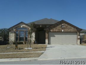 Property Photo: 2201 Ryan Drive TX 76522