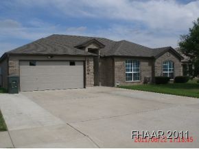 Property Photo:  4806 Addie Drive  TX 76542 