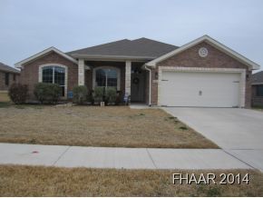 Property Photo:  1902 Mike Drive  TX 76522 