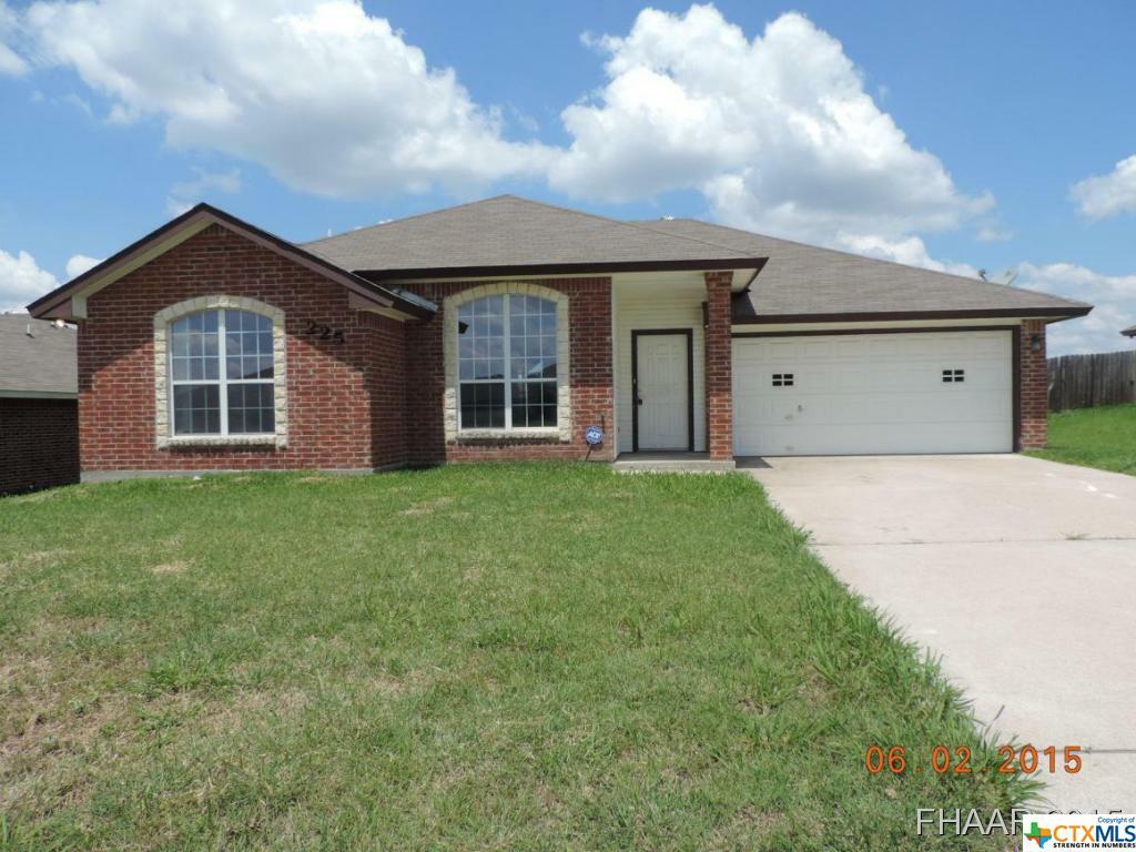 Property Photo:  225 Sims Ridge Drive  TX 76559 