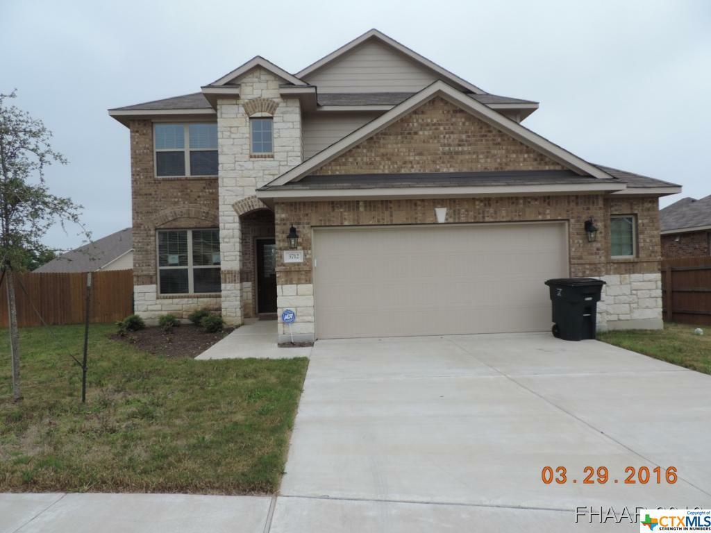 Property Photo:  3712 Rusack Drive  TX 76542 