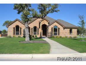 Property Photo: 2014 Red Fox Drive TX 76559