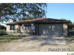 Property Photo:  325 Cr 3081  TX 76550 