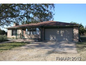 Property Photo: 325 Cr 3081 TX 76550