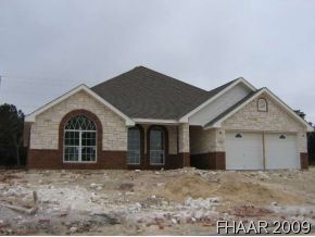 Property Photo:  1510 Loblolly Drive  TX 76548 