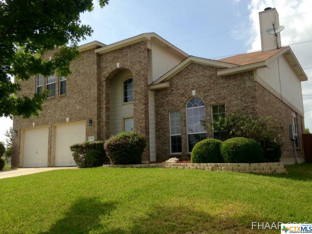Property Photo: 701 Black Hills Trail TX 76548