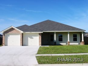 Property Photo: 3200 Canadian River Loop TX 76549
