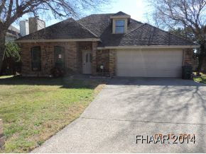 Property Photo:  709 End O Trail  TX 76548 