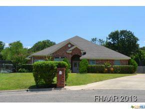 Property Photo:  617 Lantana Street  TX 76548 