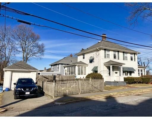 Property Photo:  134 Samoset Ave  MA 02169 