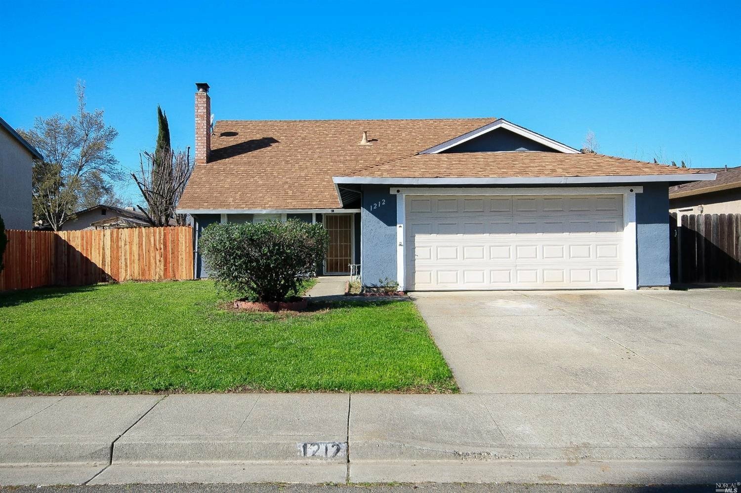 Property Photo: 1212 Humphrey Drive CA 94585