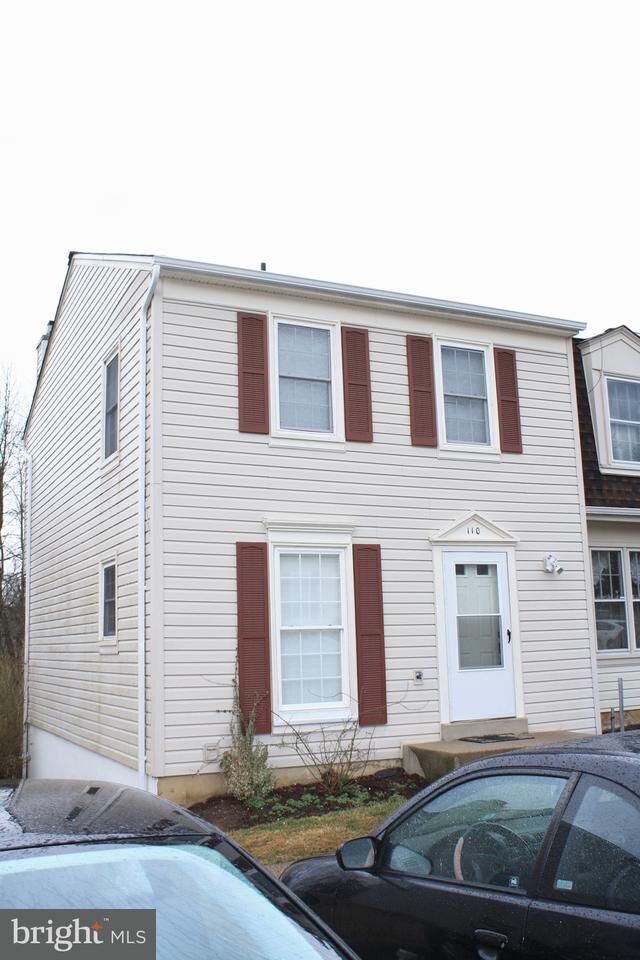 Property Photo: 110 Andrew Place VA 20164