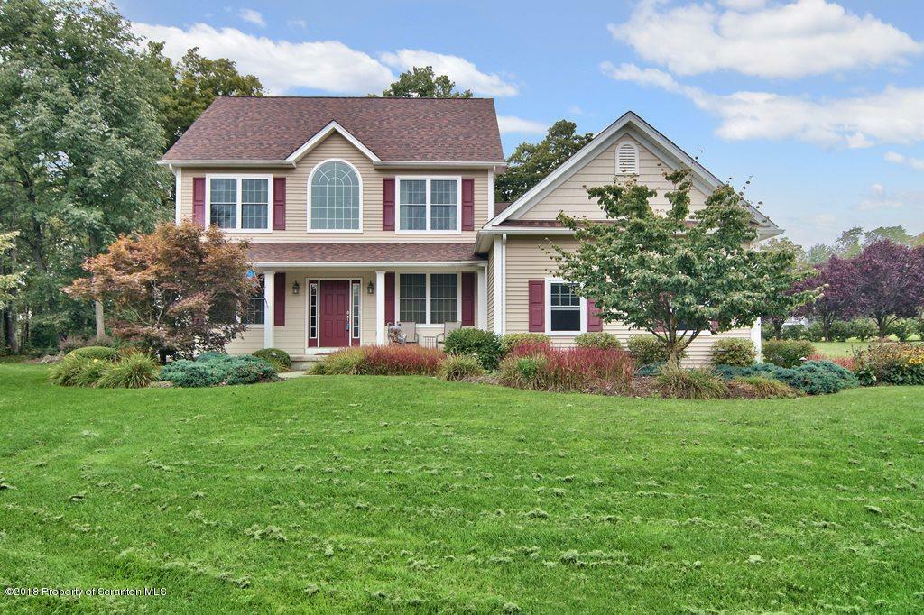 Property Photo:  114 Stonefield Drive  PA 18436 