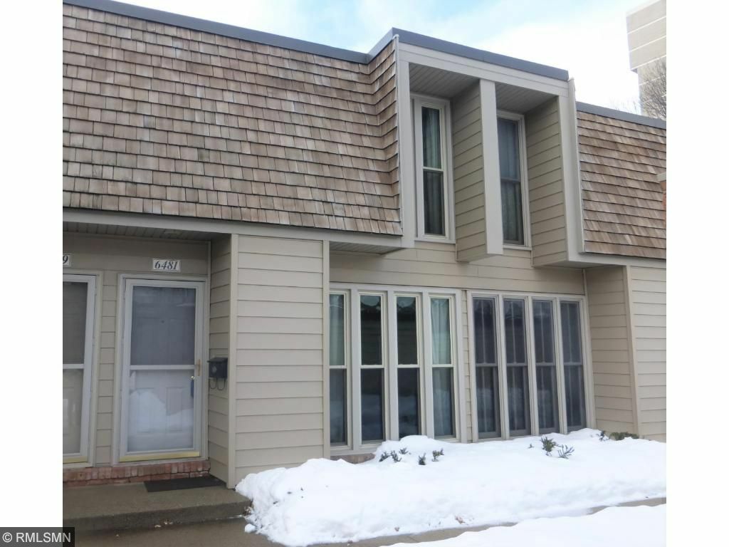 Property Photo:  6481 Barrie Road  MN 55435 