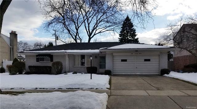 Property Photo:  977 Moorland Drive  MI 48236 