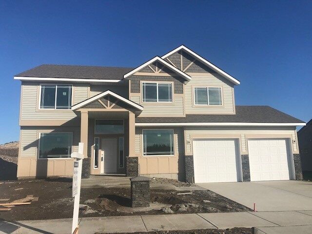 Property Photo: 1416 S Hodges St WA 99016