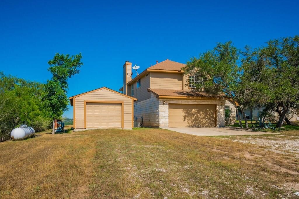 Property Photo: 25132 River Road TX 78669