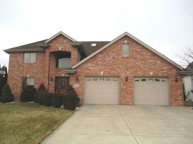 Property Photo: 10248 New Devon Street IN 46321