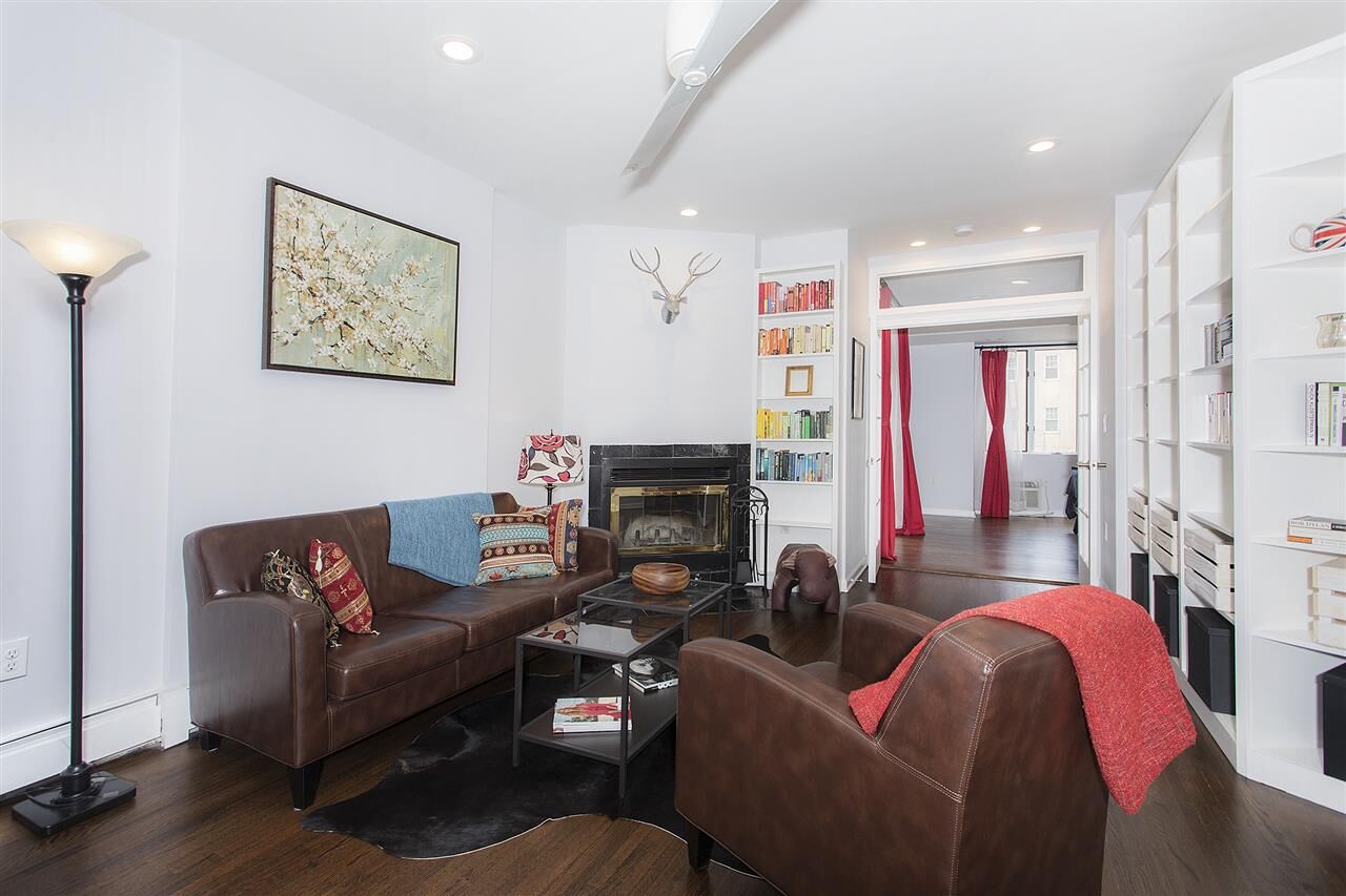 Property Photo: 80 Bloomfield St 3B NJ 07030