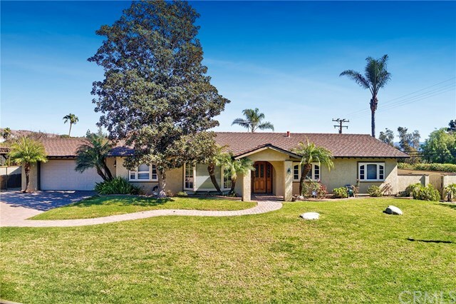 Property Photo: 4598 Danita Lane CA 92886