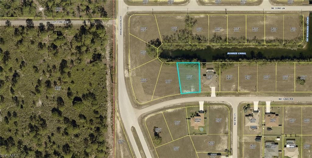 Property Photo:  809 NE 32nd Terrace  FL 33909 