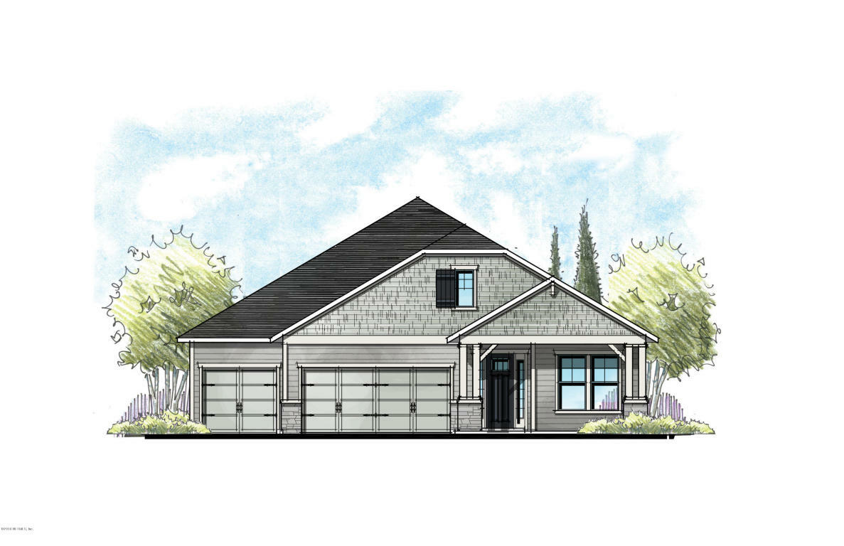 Property Photo: 242 Whistling Run FL 32092