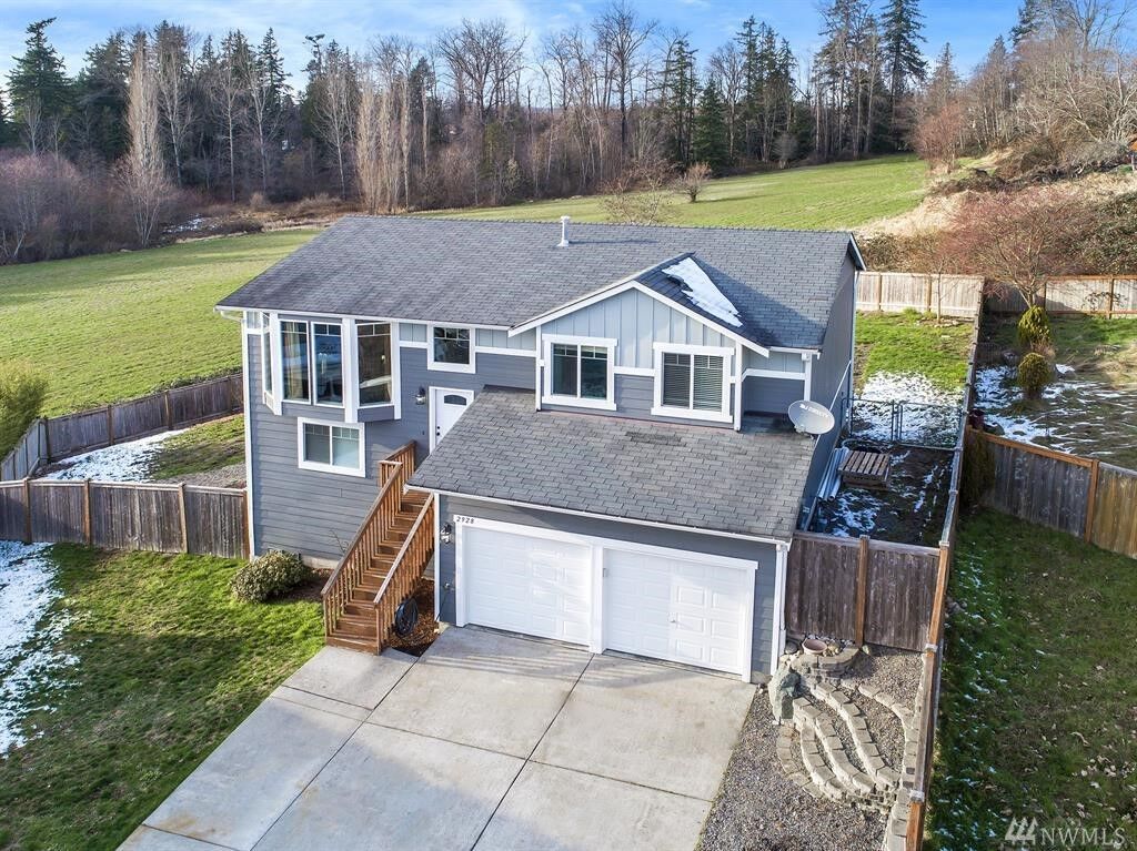 Property Photo:  2928 70th Dr NE  WA 98270 