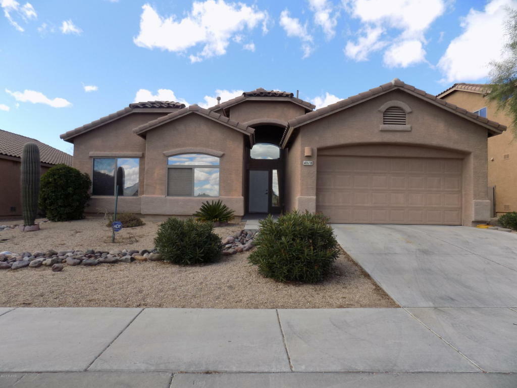 Property Photo:  4018 S Alexandrite Avenue  AZ 85735 