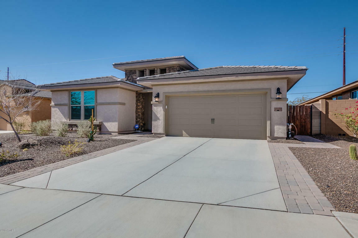 Property Photo:  43530 N Hudson Trail  AZ 85087 