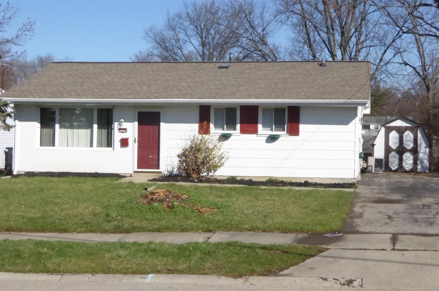 Property Photo:  10153 Windswept Lane  OH 45251