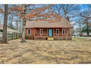 Property Photo:  9817 Brenspark Road  VA 23832 