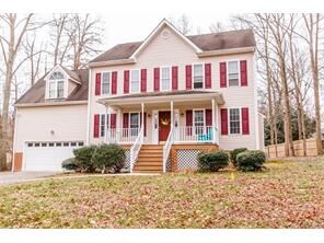Property Photo: 4503 Exton Lane VA 23831