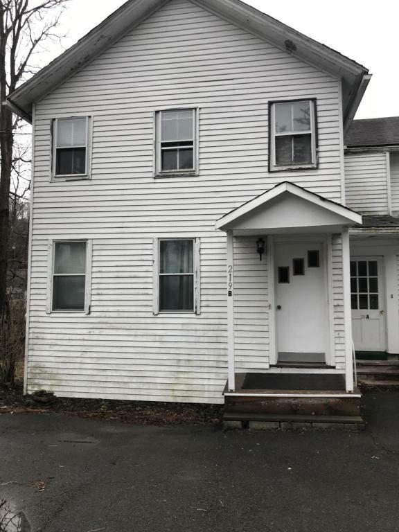 Property Photo:  219 S Turnpike Apt B Road  PA 18414 