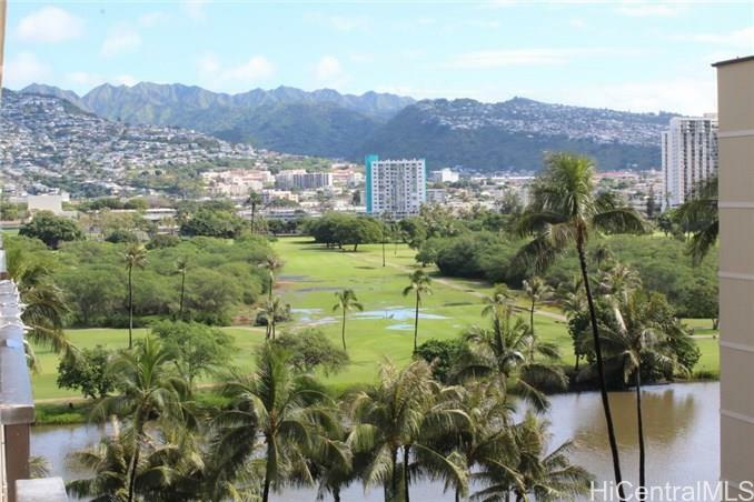 Property Photo:  2345 Ala Wai Boulevard 1003  HI 96815 