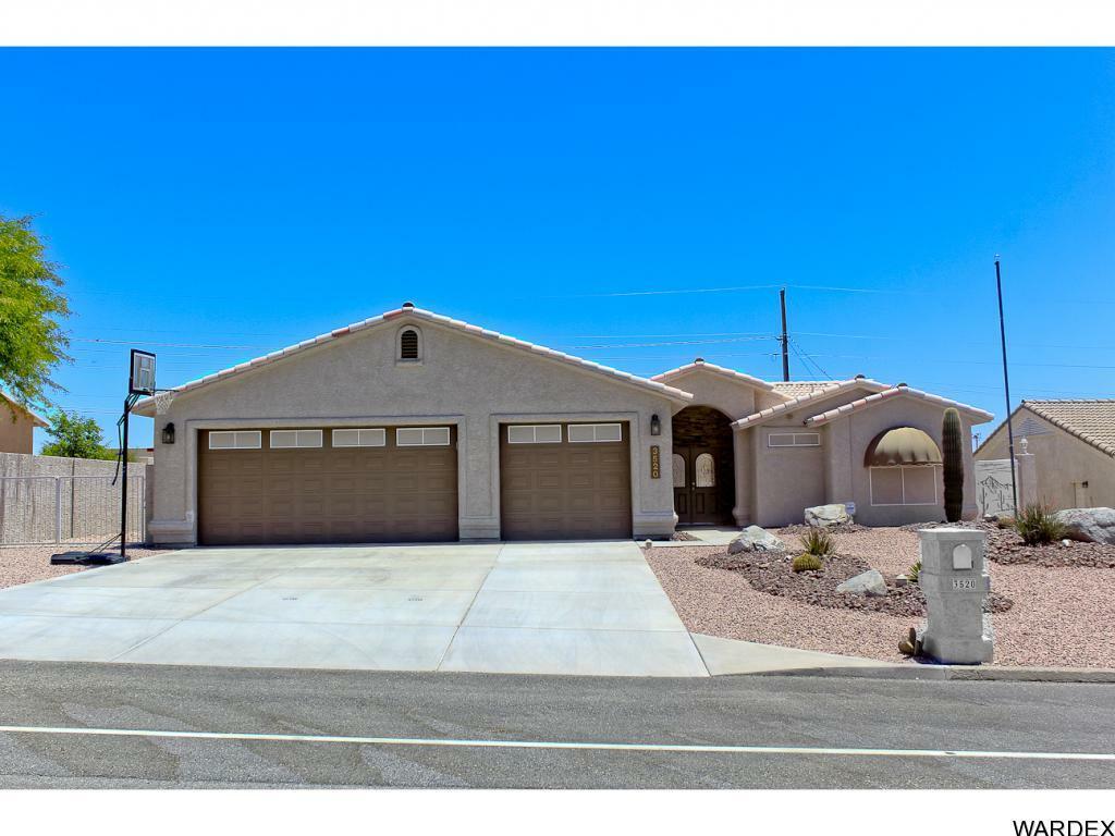 Property Photo:  3520 El Dorado N Ave  AZ 86406 