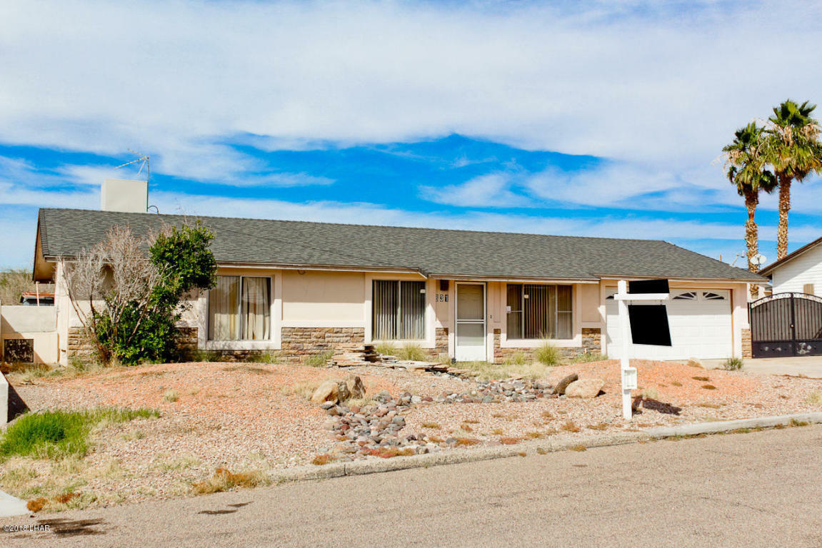 Property Photo:  831 Chalon Dr  AZ 86403 