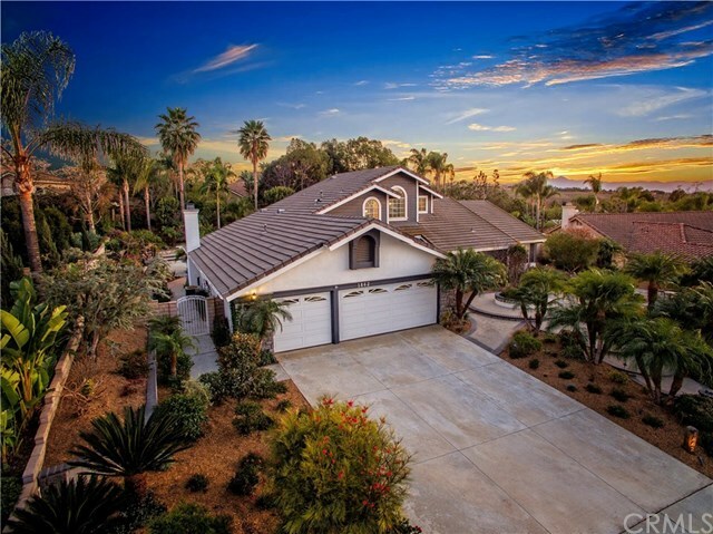 Property Photo: 1862 Apostle Lane CA 92506