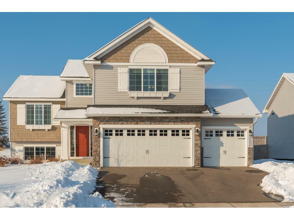 Property Photo: 920 Forest Edge Drive MN 55352