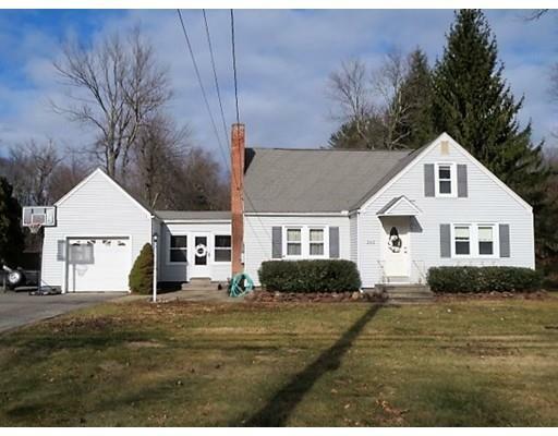 Property Photo: 242 Somers Rd MA 01028