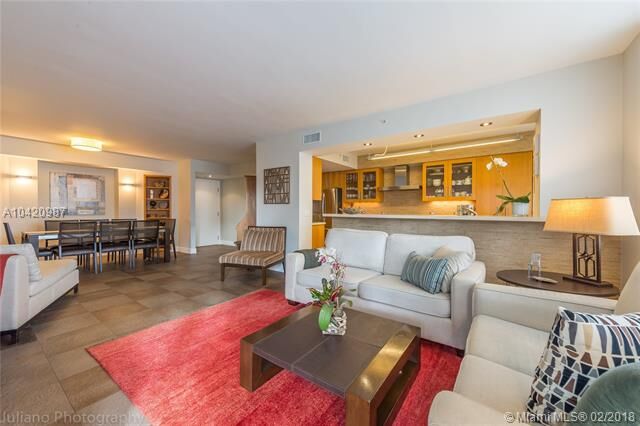 Property Photo: 701 Brickell Key Blvd 2303 FL 33131